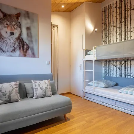 Duplex Confort Au Centre-ville De *