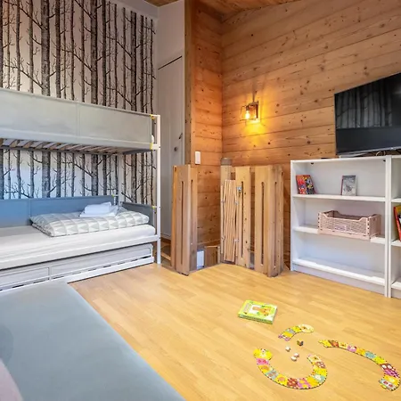 Apartman Duplex Confort Au Centre-ville De Chamonix