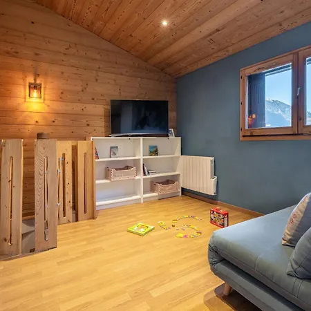 Apartmán Duplex Confort Au Centre-ville De