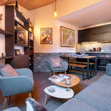 Duplex Confort Au Centre-ville De *