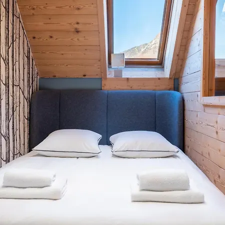 Duplex Confort Au Centre-ville De * Chamonix