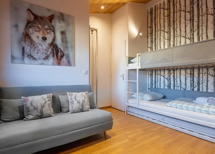 Duplex Confort Au Centre-ville De *