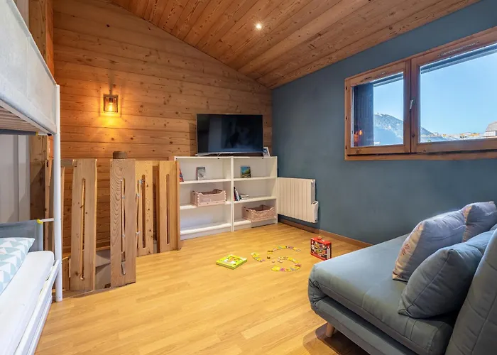 Apartmán Duplex Confort Au Centre-ville De