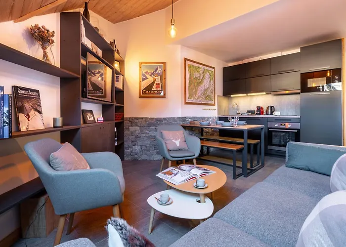 Duplex Confort Au Centre-ville De *