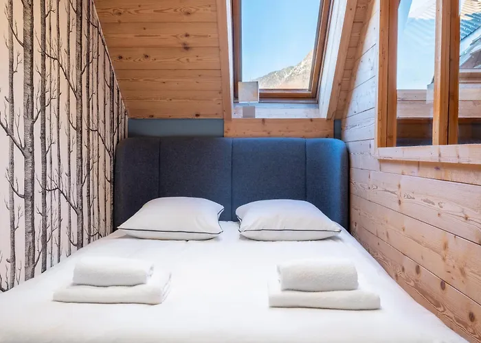 Duplex Confort Au Centre-ville De * Chamonix